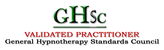 GHSC Validated Practitioner - General Hypnotherapy Standards Council